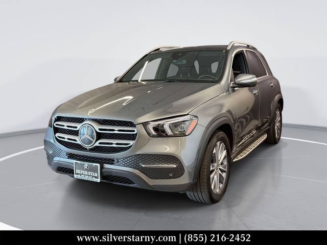 Certified 2023 Mercedes-Benz GLE 350 4MATIC