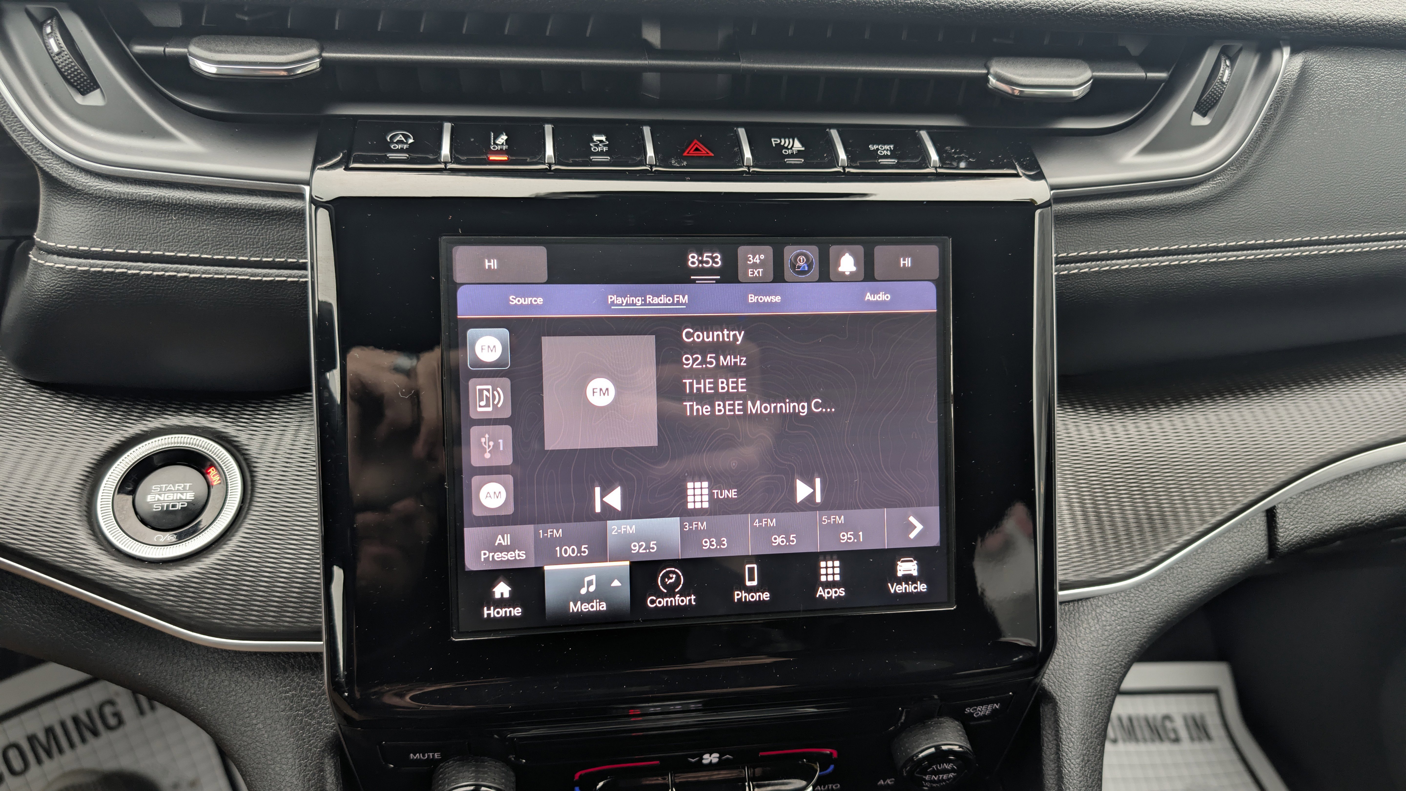 New 2025 Jeep Grand Cherokee Laredo image 19