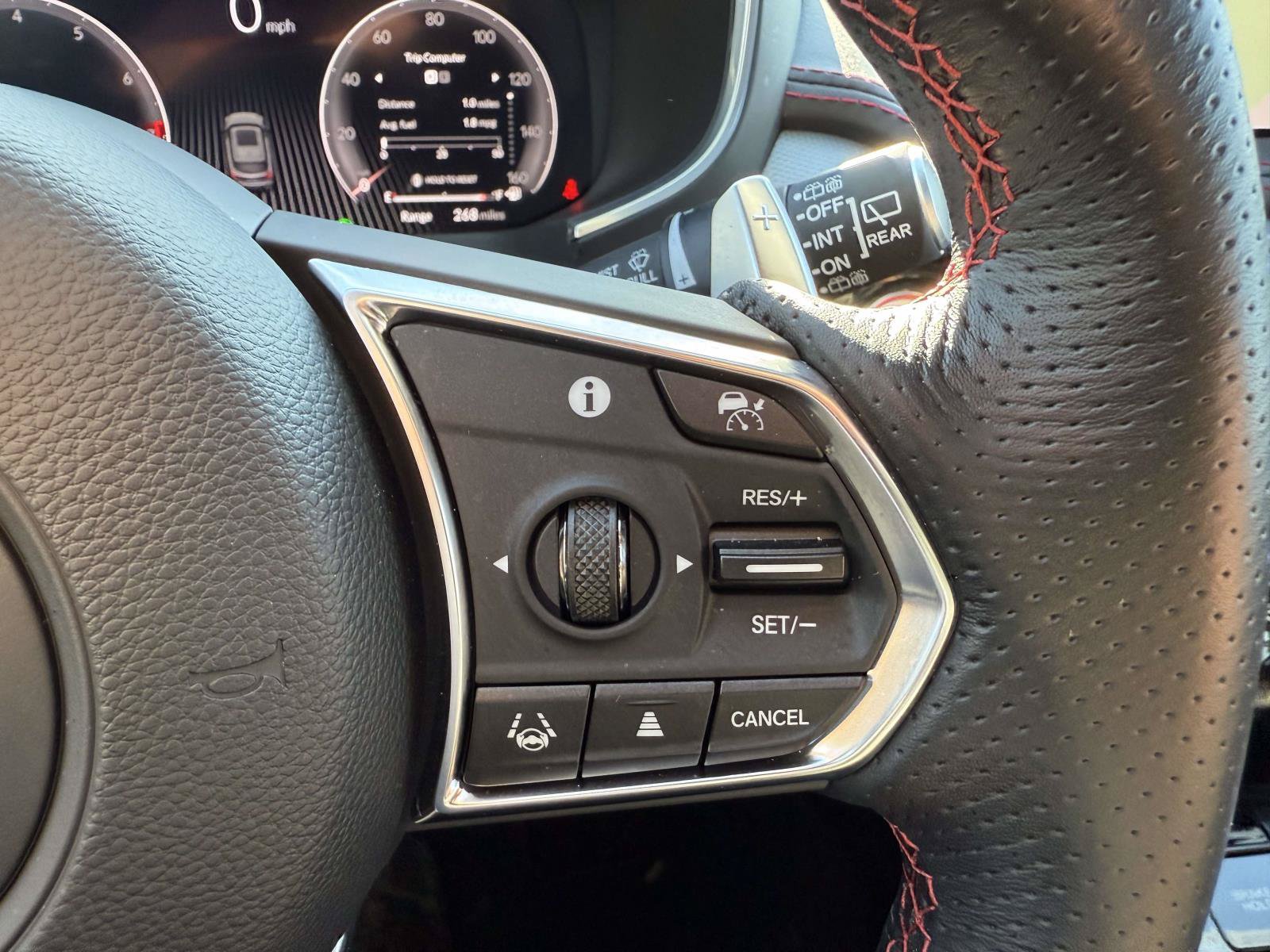 Used 2026 Acura MDX A-Spec AWD/4WD image 21
