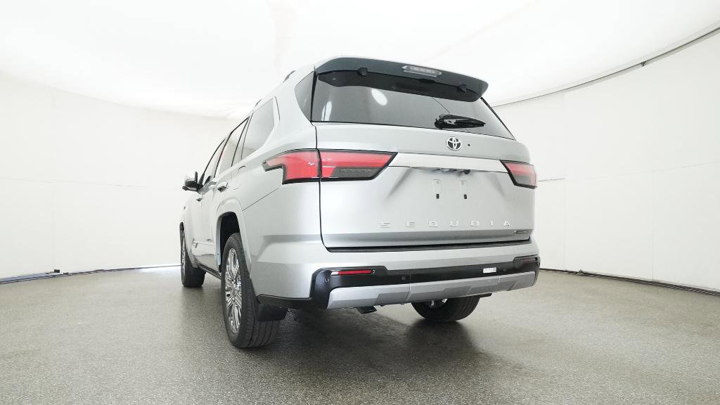 New 2026 Toyota Sequoia Capstone image 31