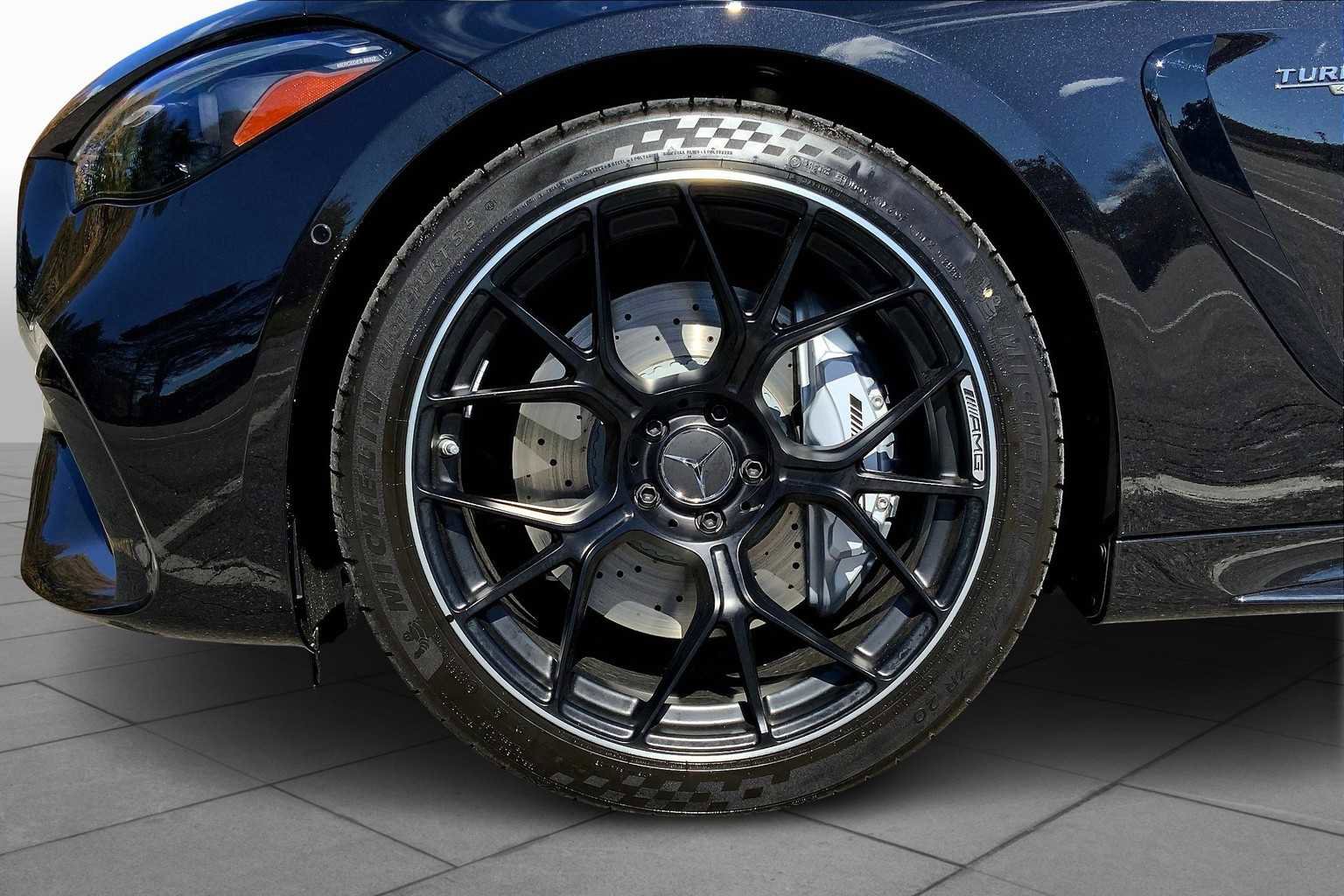 New 2026 Mercedes-Benz CLE 53 AMG 4MATIC Coupe image 15