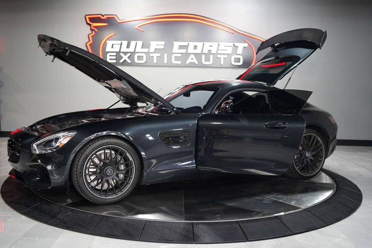 Used 2017 Mercedes-Benz AMG GT Coupe image 71