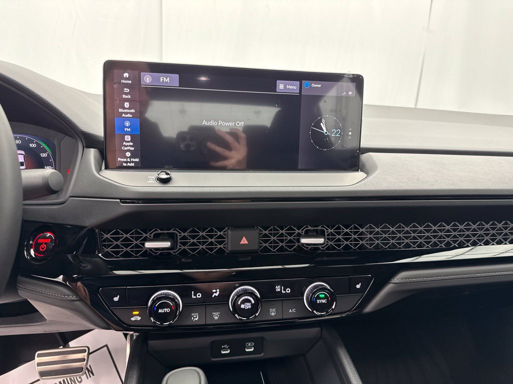 New 2026 Honda Accord Sport image 22