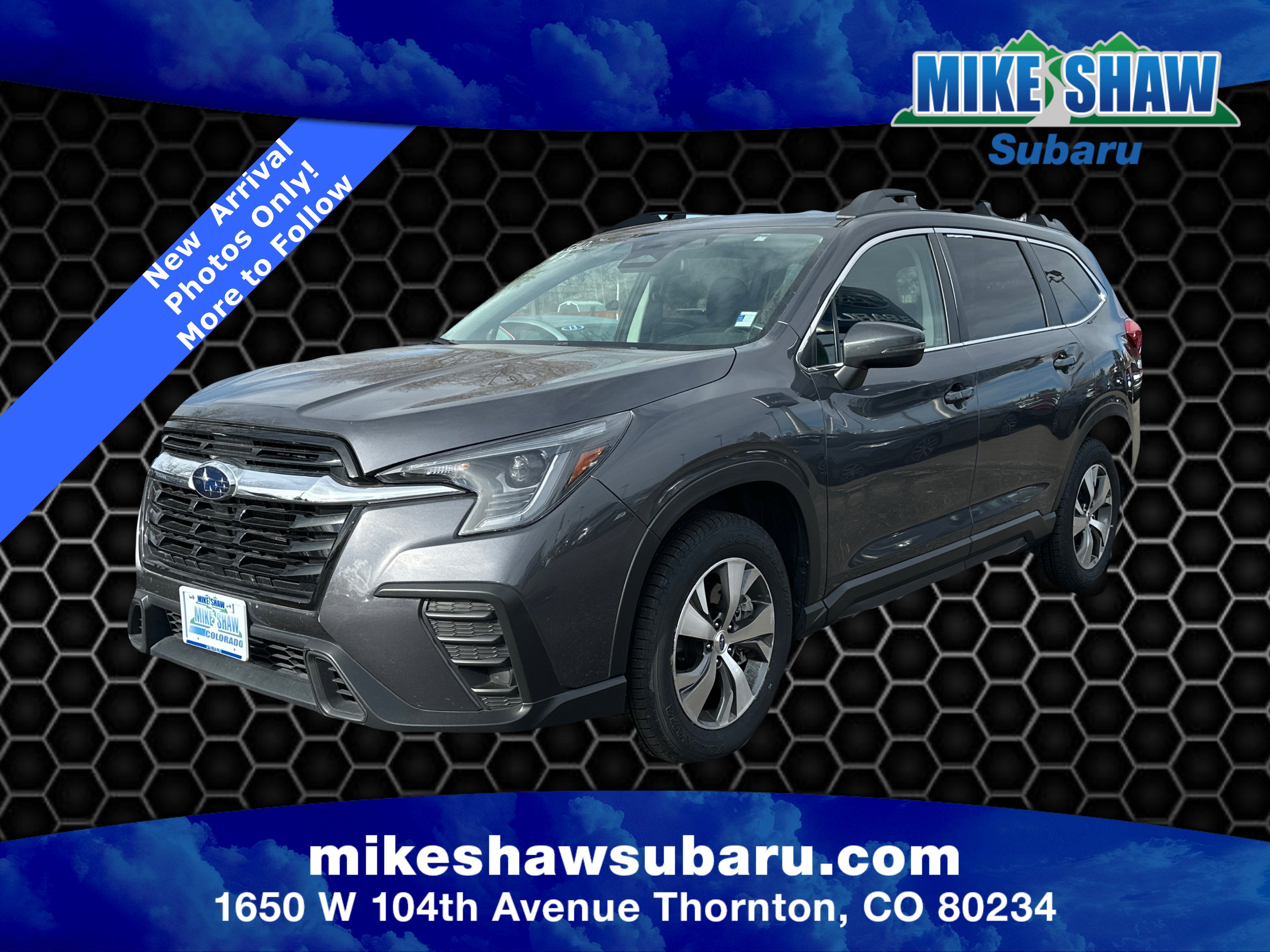 Certified 2023 Subaru Ascent Premium video 1