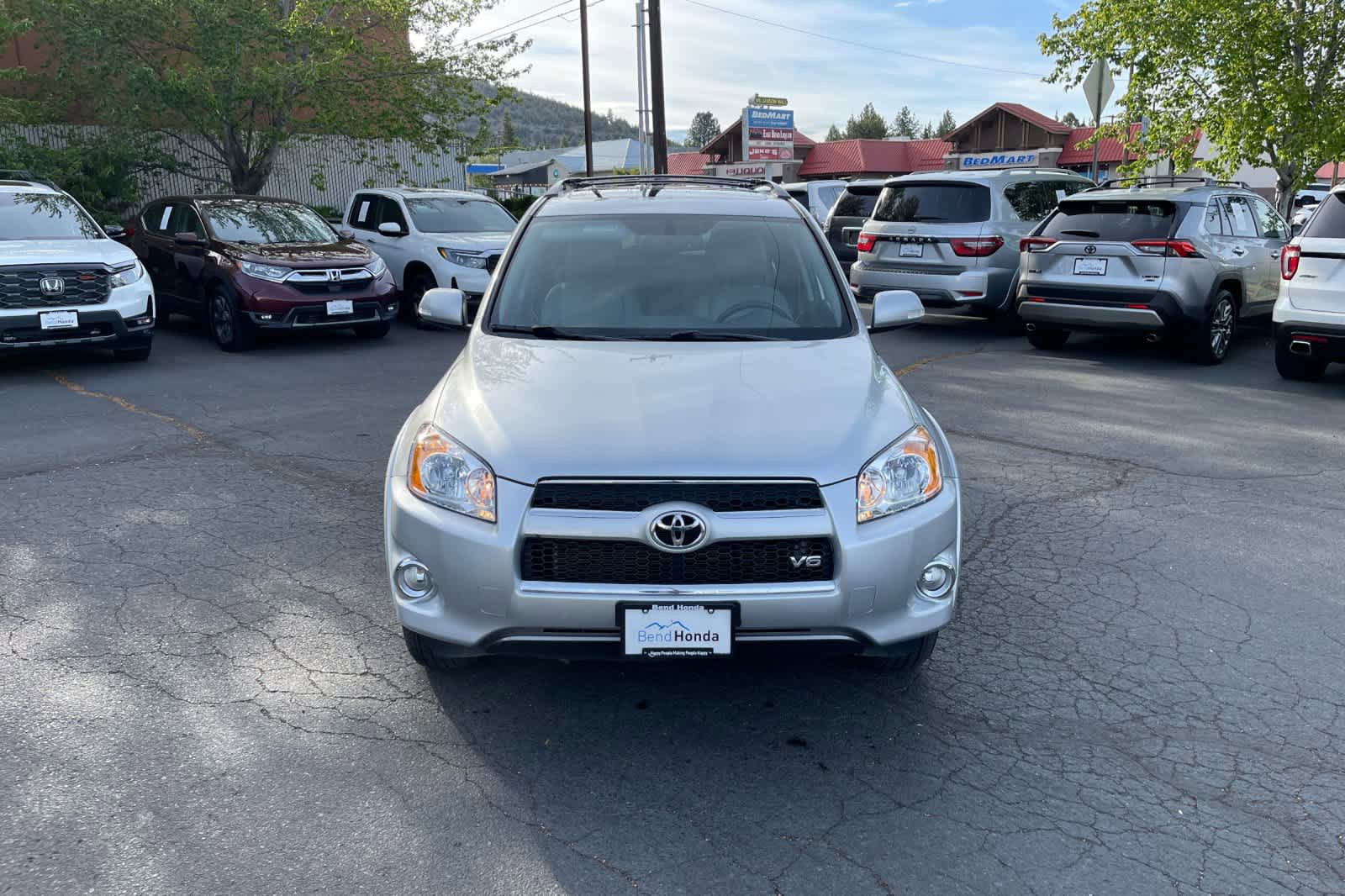 Used 2012 Toyota RAV4 Limited w/ Premium Plus Value Pkg AWD/4WD image 8