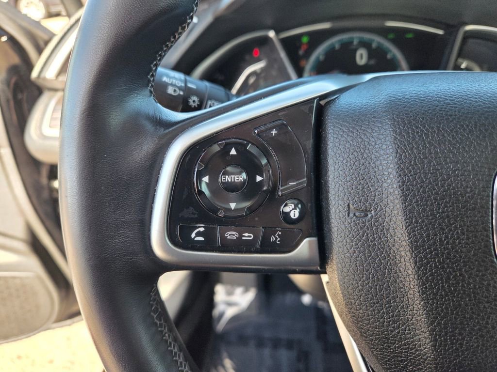 Used 2019 Honda Civic EX-L image 28