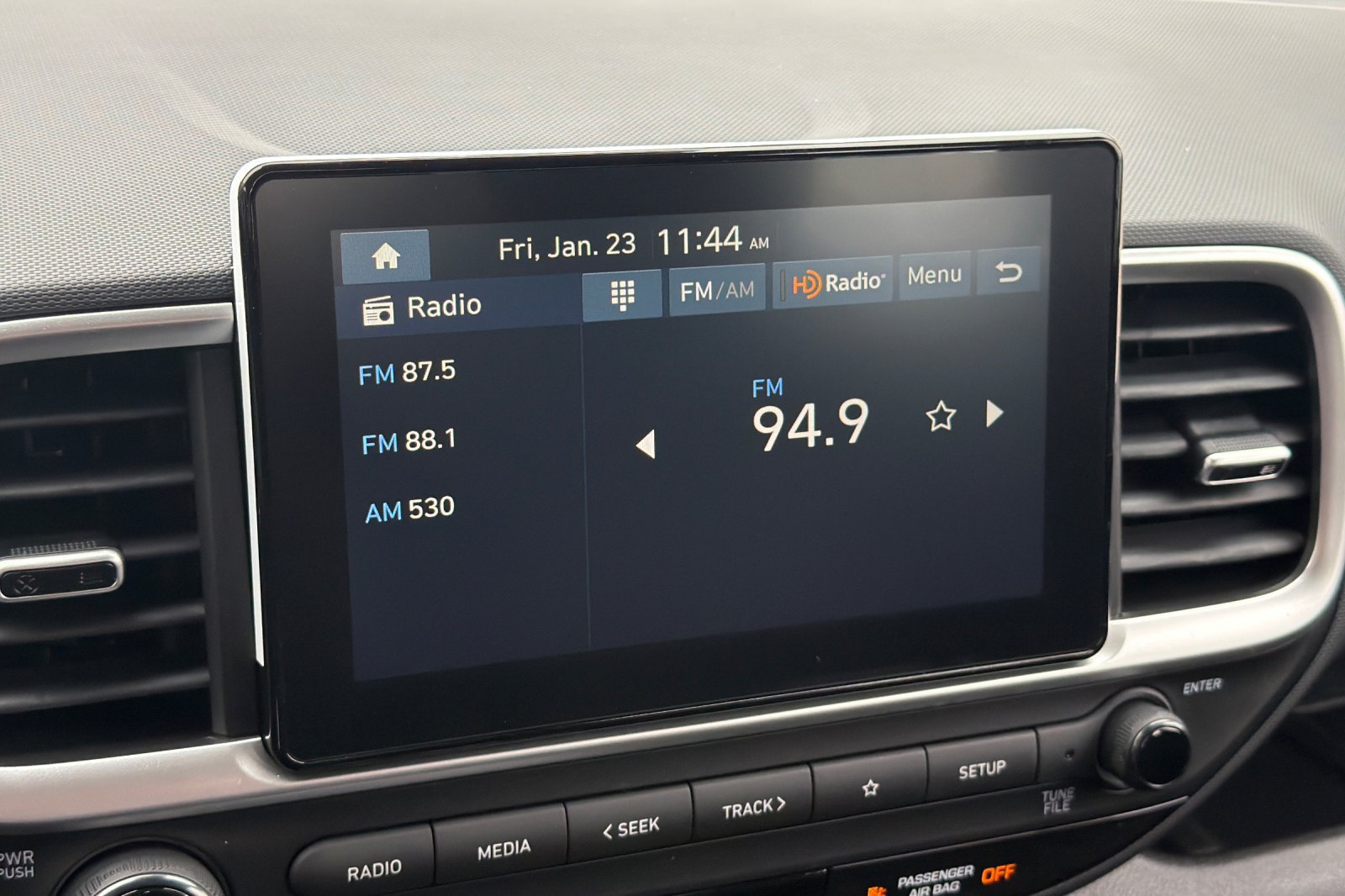 Used 2026 Hyundai Venue SE FWD image 20