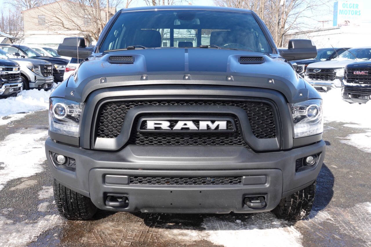 Used 2021 RAM 1500 Classic Warlock image 5