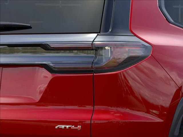 New 2026 GMC Acadia AT4 w/ Luxury Package image 13