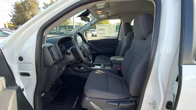 New 2027 Nissan Frontier S AWD/4WD image 32
