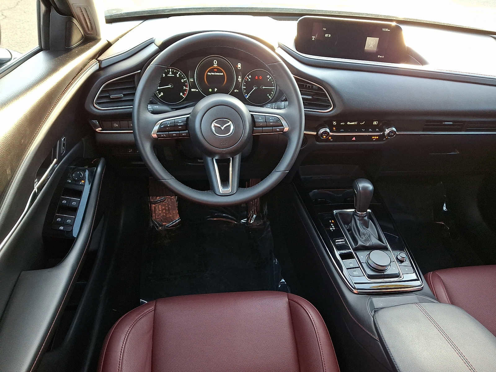 Used 2024 MAZDA CX-30 AWD 2.5 S w/ Preferred Package image 11