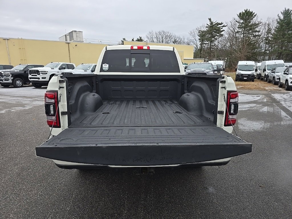 Used 2024 RAM 2500 Laramie w/ Night Edition image 14