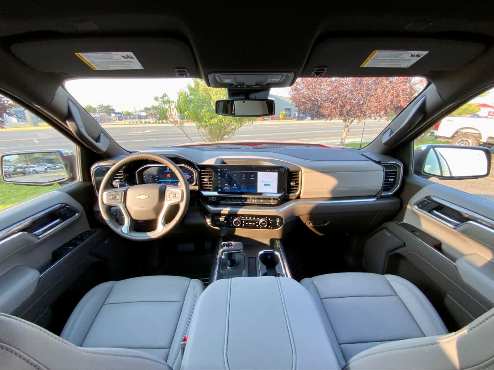 New 2026 Chevrolet Silverado 1500 LTZ image 35