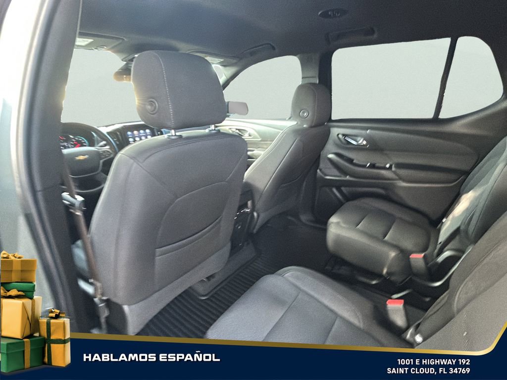 Used 2023 Chevrolet Traverse LT image 19