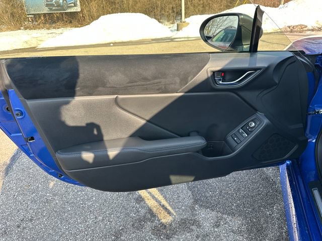 Used 2025 Subaru BRZ tS w/ Popular Package 2 image 16