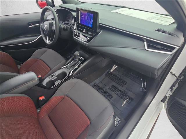 Used 2023 Toyota Corolla SE FWD image 20