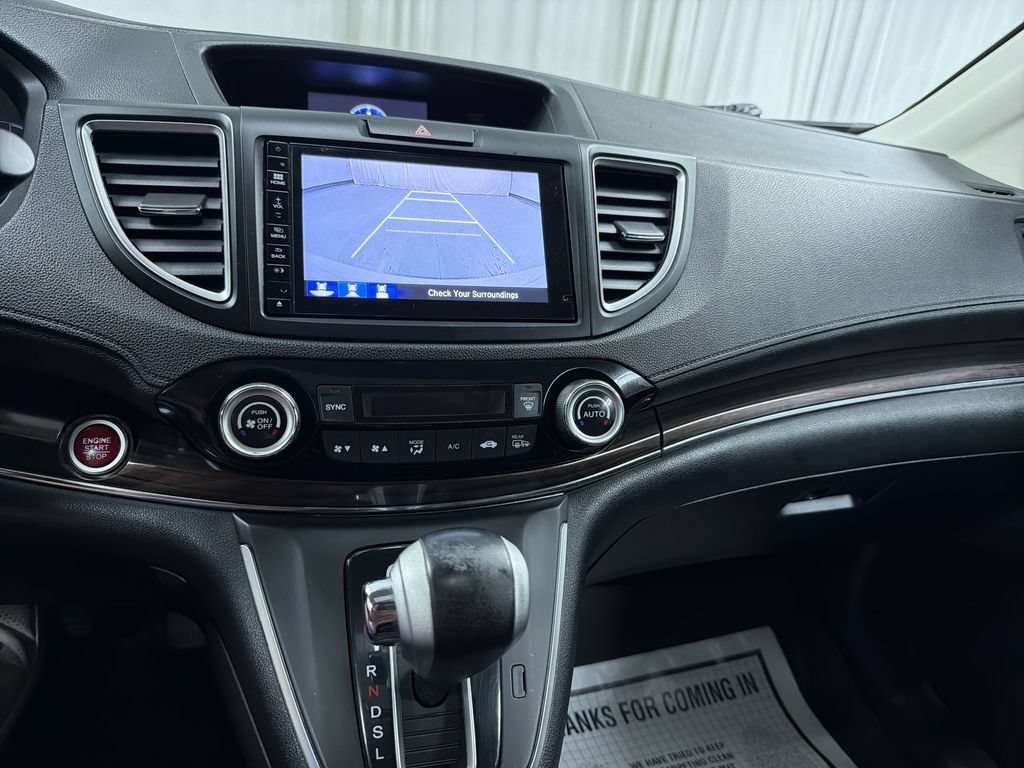 Used 2016 Honda CR-V EX-L image 21