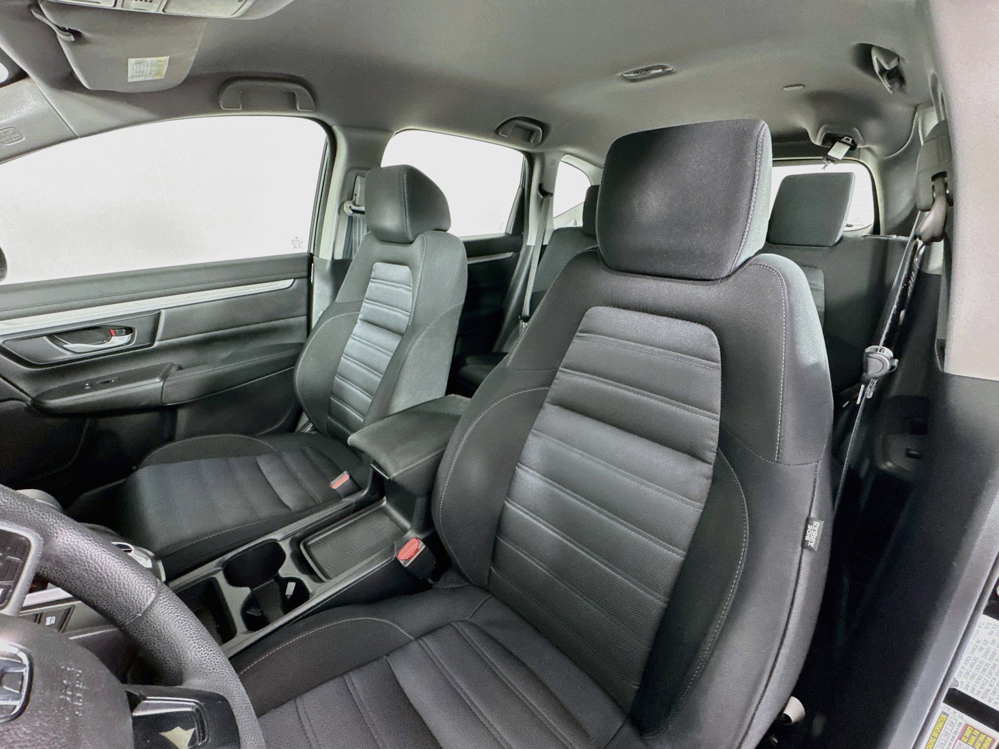 Certified 2019 Honda CR-V LX image 19