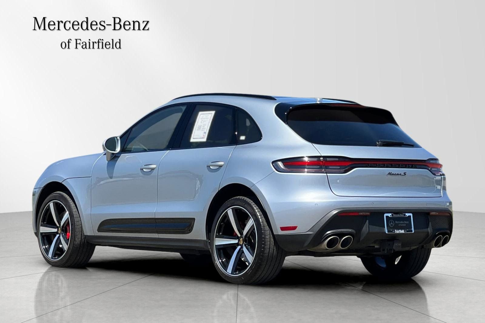Used 2023 Porsche Macan S AWD/4WD image 6