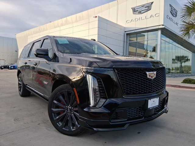 Used 2025 Cadillac Escalade ESV V image 1