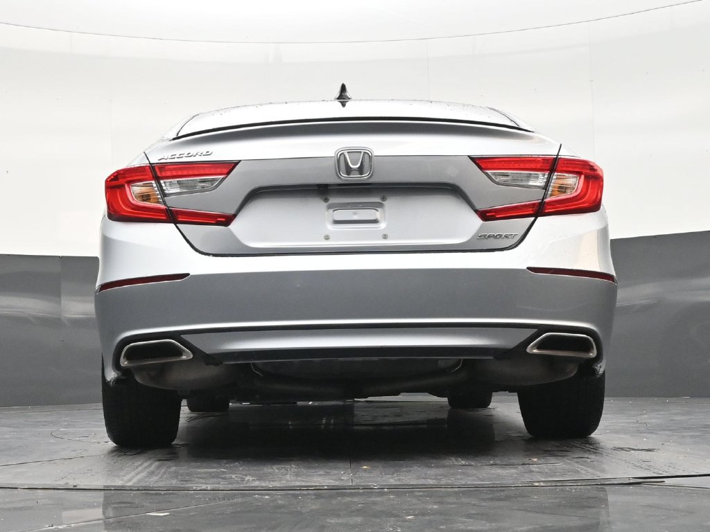 Used 2022 Honda Accord Sport image 23