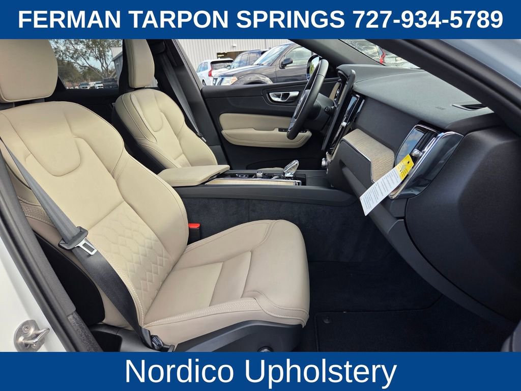 Used 2026 Volvo XC60 B5 Plus w/ Protection Package Premier AWD/4WD image 21