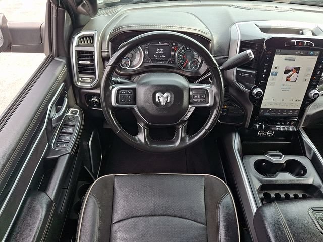 Used 2022 RAM 2500 Laramie AWD/4WD image 11