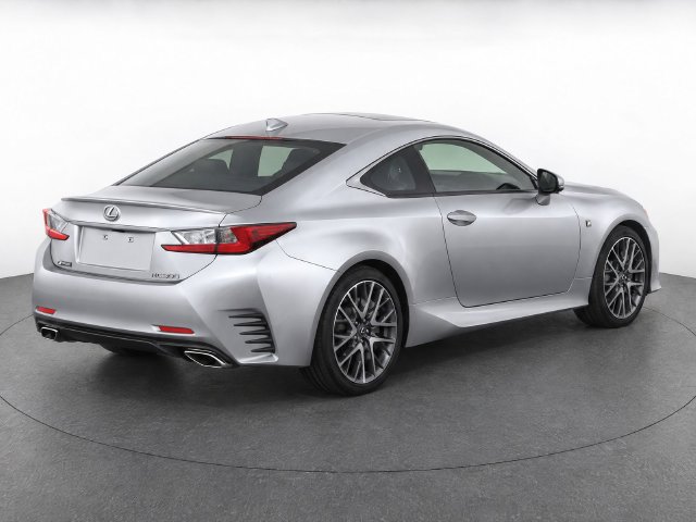 Used 2017 Lexus RC 300 F Sport AWD/4WD image 4