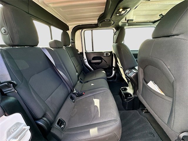 Used 2020 Jeep Gladiator Sport w/ Quick Order Package 24S image 24