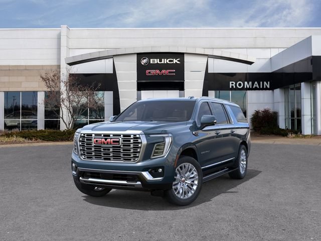 New 2026 GMC Yukon XL Denali w/ Sun & Power Step Package AWD/4WD image 8