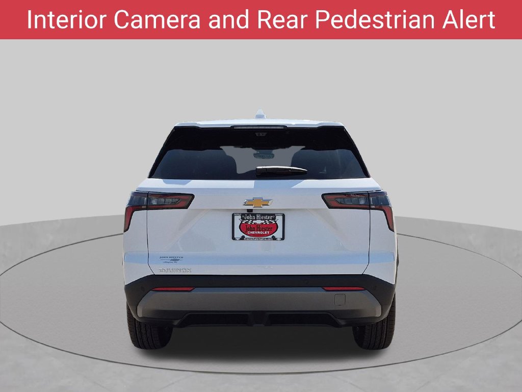 New 2027 Chevrolet Equinox LT w/ Safety and Technology Package FWD image 6
