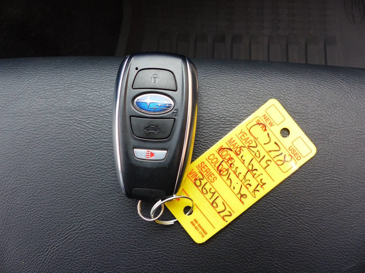 Used 2019 Subaru Crosstrek 2.0i Limited w/ Popular Package #4 image 46