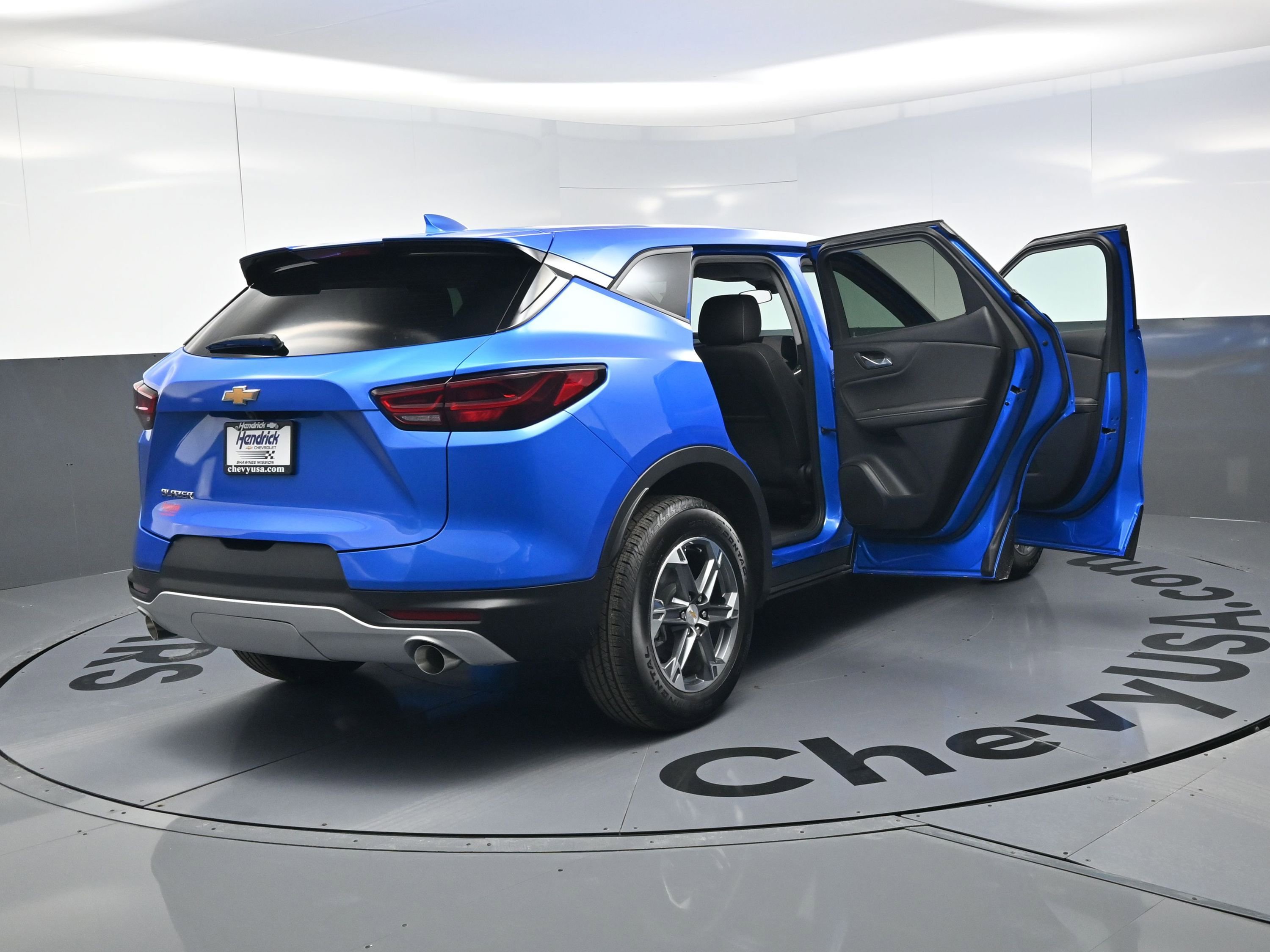 Certified 2025 Chevrolet Blazer LT image 26