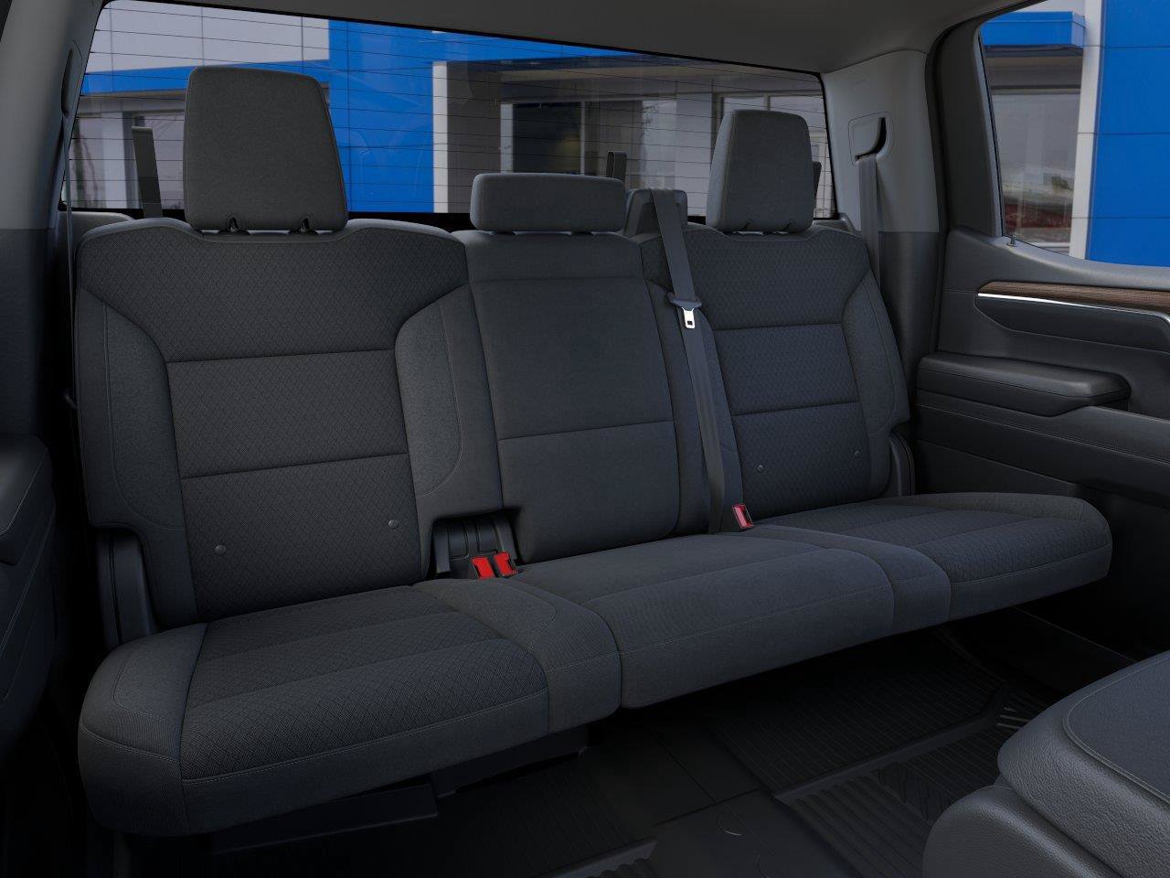 New 2026 Chevrolet Silverado 1500 RST AWD/4WD image 17