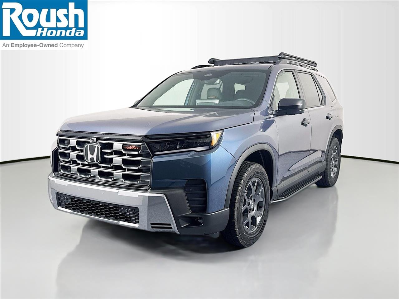 New 2026 Honda Pilot TrailSport image 1