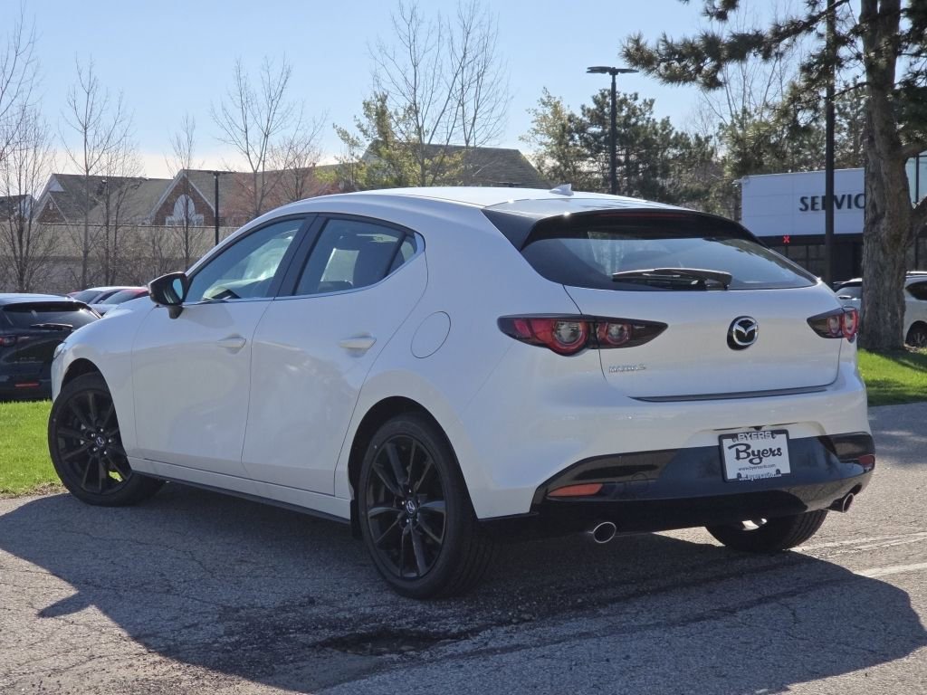 New 2026 MAZDA MAZDA3 2.5 S Hatchback w/ Premium Pkg image 2