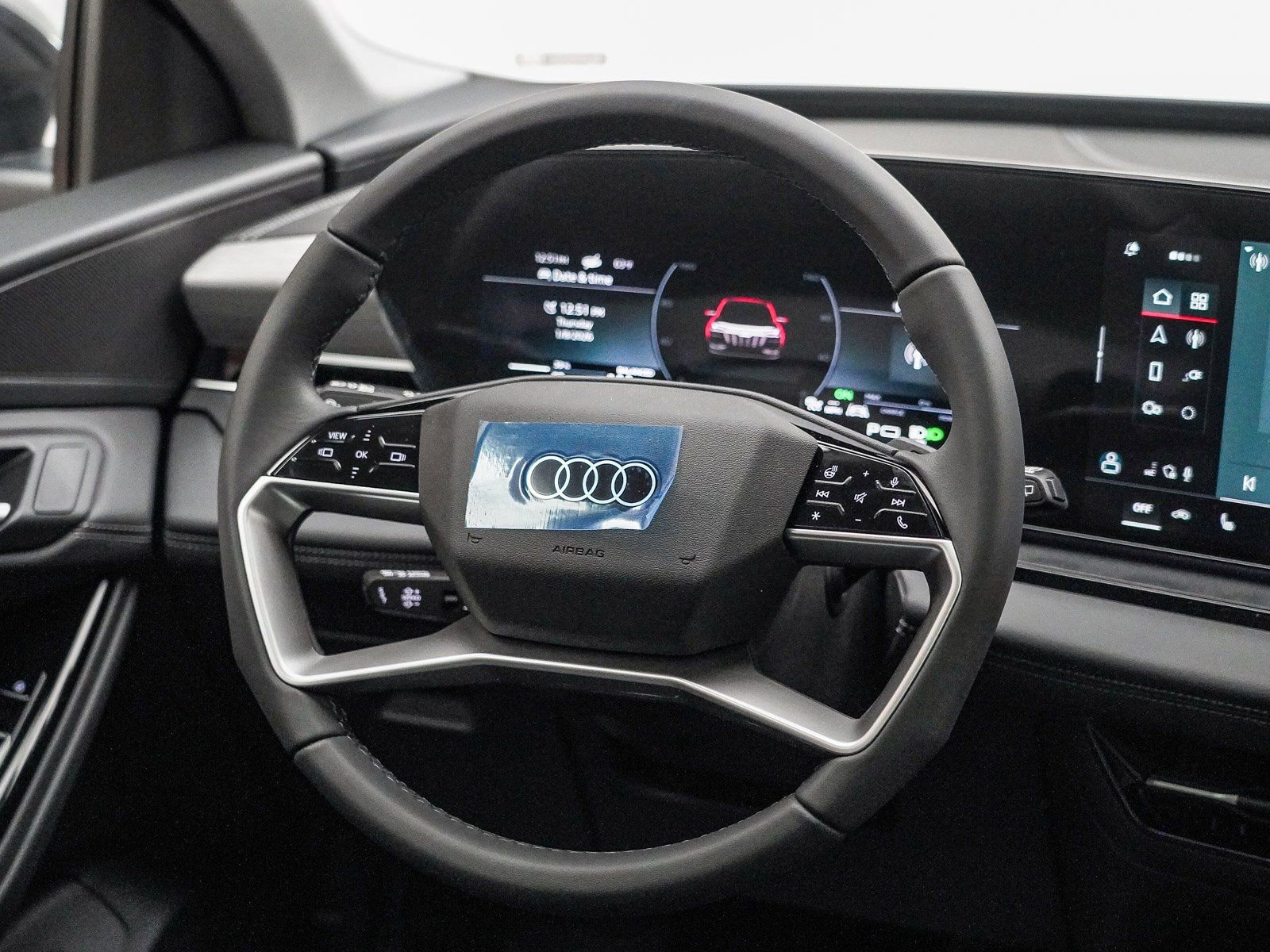 New 2025 Audi Q6 e-tron Premium AWD/4WD image 18