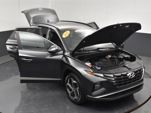 Used 2023 Hyundai Tucson SEL w/ Convenience Package AWD/4WD image 37