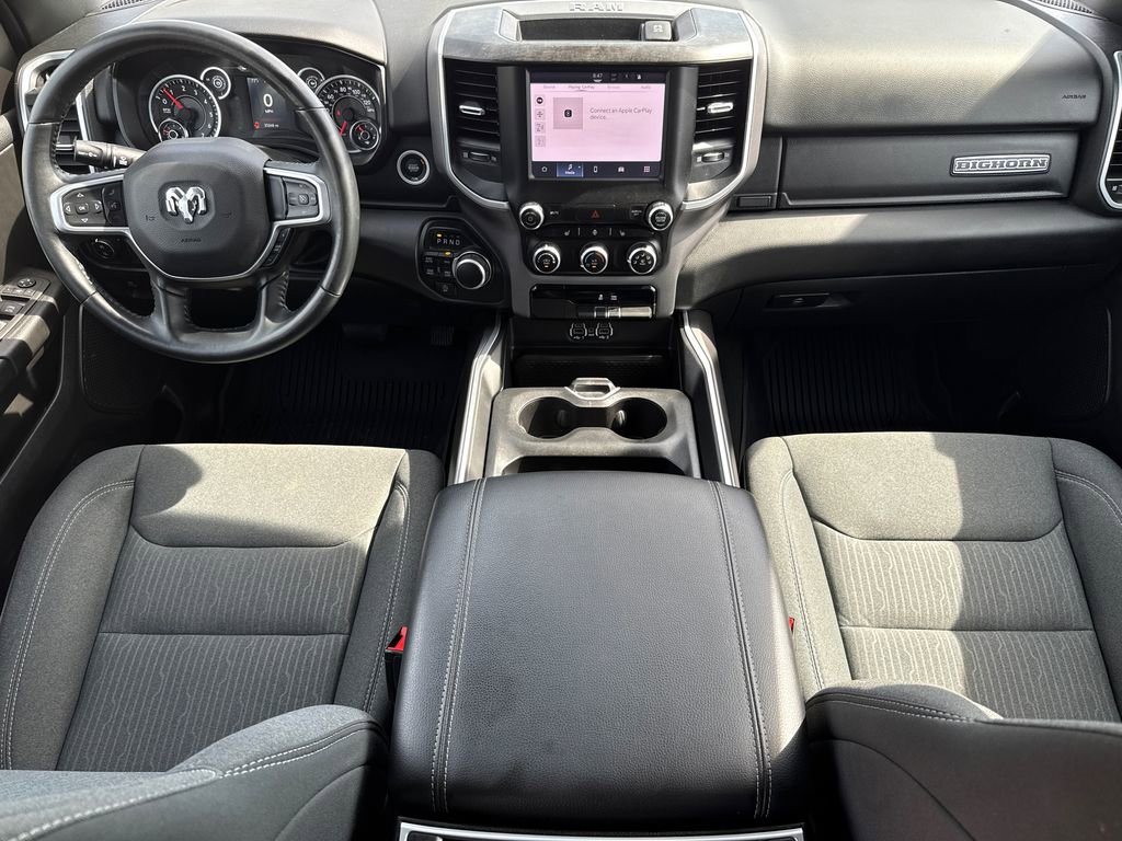 Used 2023 RAM 1500 Big Horn AWD/4WD image 12