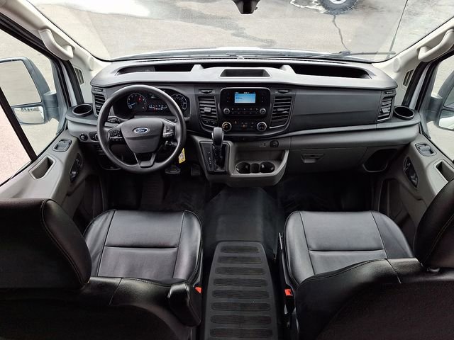 Used 2023 Ford Transit 250 Medium Roof AWD image 17