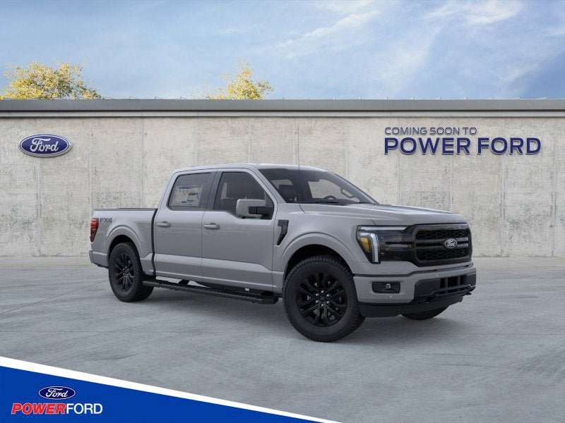 New 2026 Ford F150 Lariat AWD/4WD image 1