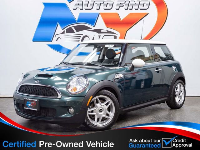 Used 2008 MINI Cooper S
