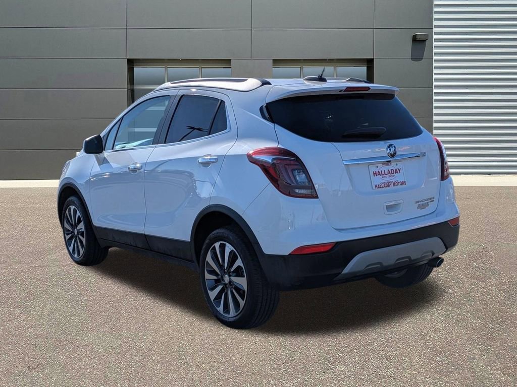 Used 2022 Buick Encore Preferred w/ Safety Package AWD/4WD image 8