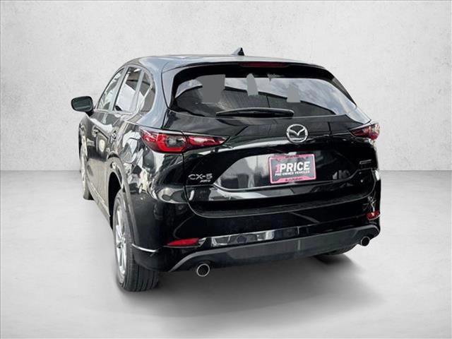 Used 2025 MAZDA CX-5 AWD 2.5 S w/ Select Package image 5