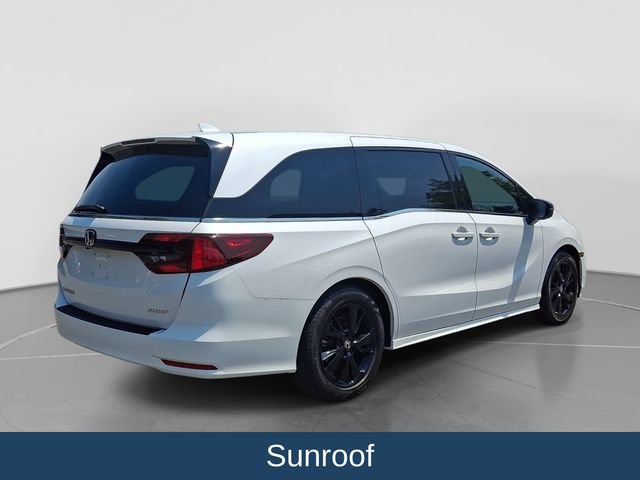 Used 2023 Honda Odyssey Sport image 7
