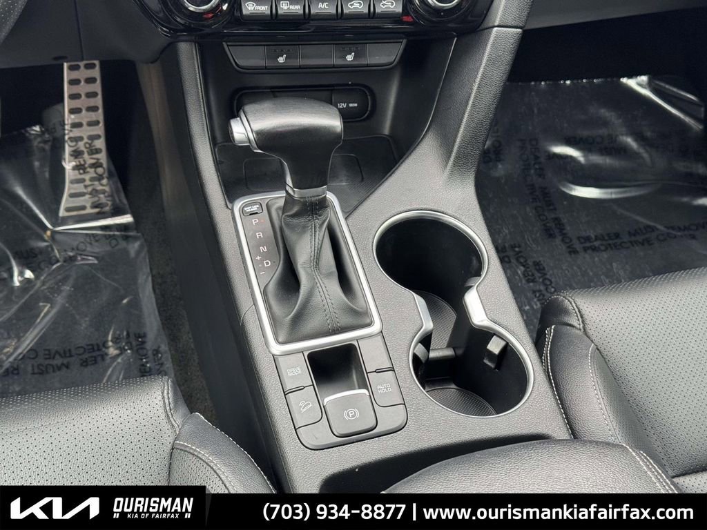 Used 2021 Kia Sportage S w/ S FWD Premium Package image 13