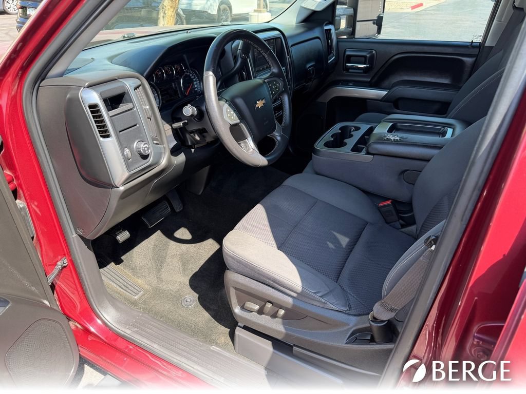 Used 2014 Chevrolet Silverado 1500 LT w/ All Star Edition RWD image 12
