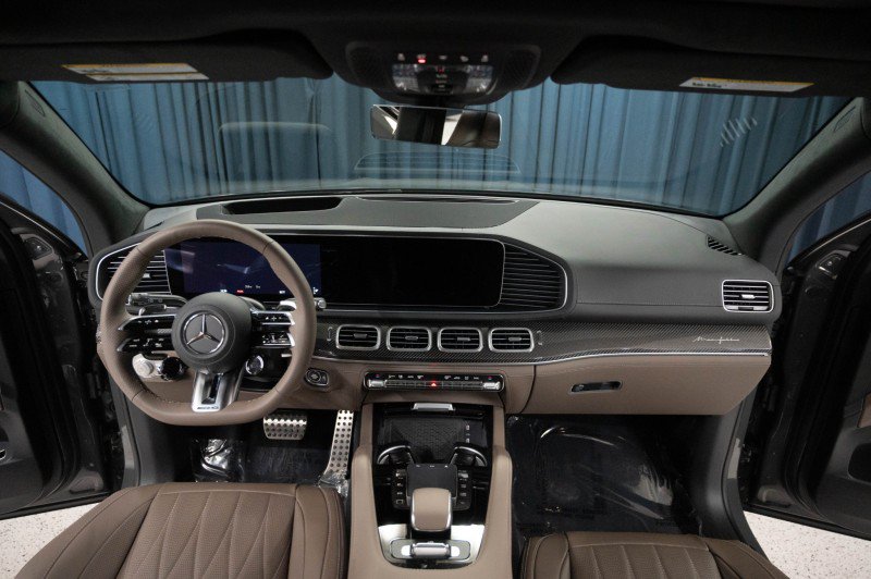 New 2026 Mercedes-Benz GLE 63 AMG S image 9