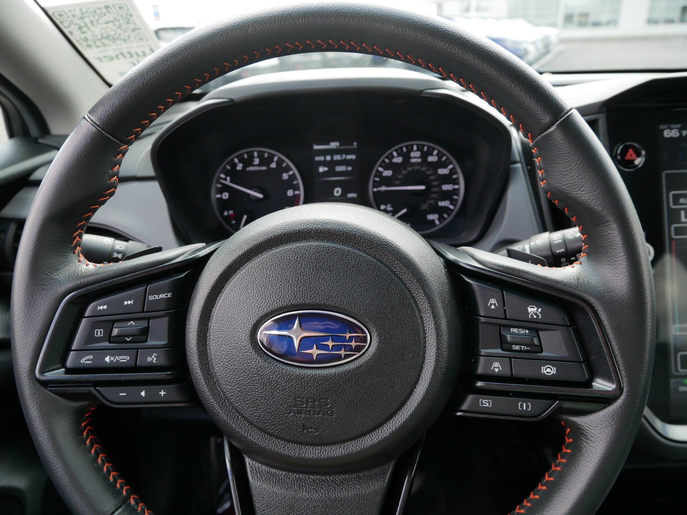 Certified 2024 Subaru Crosstrek 2.5i Limited AWD/4WD image 25