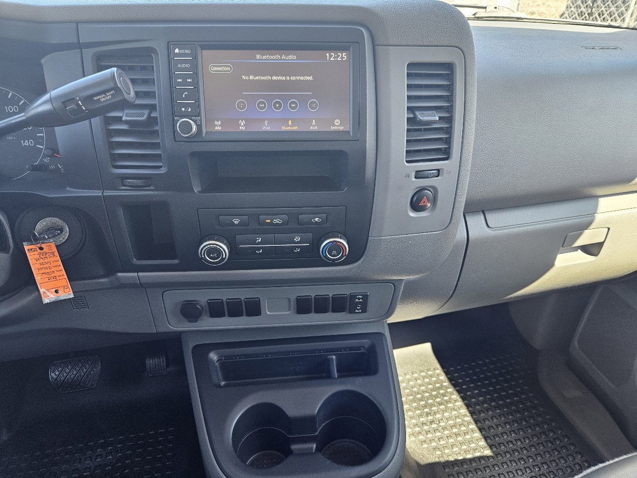 Used 2019 Nissan NV 1500 S image 30